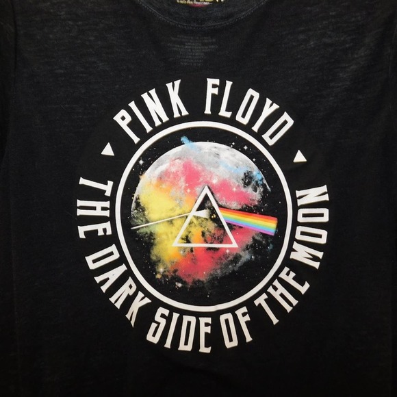 5/$30 2017 Pink Floyd Dark Side of the moon graphic T-shirt XL - Picture 3 of 4